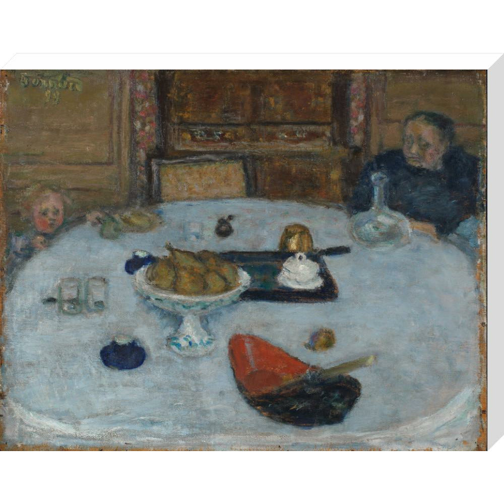 Le Repas - Art print