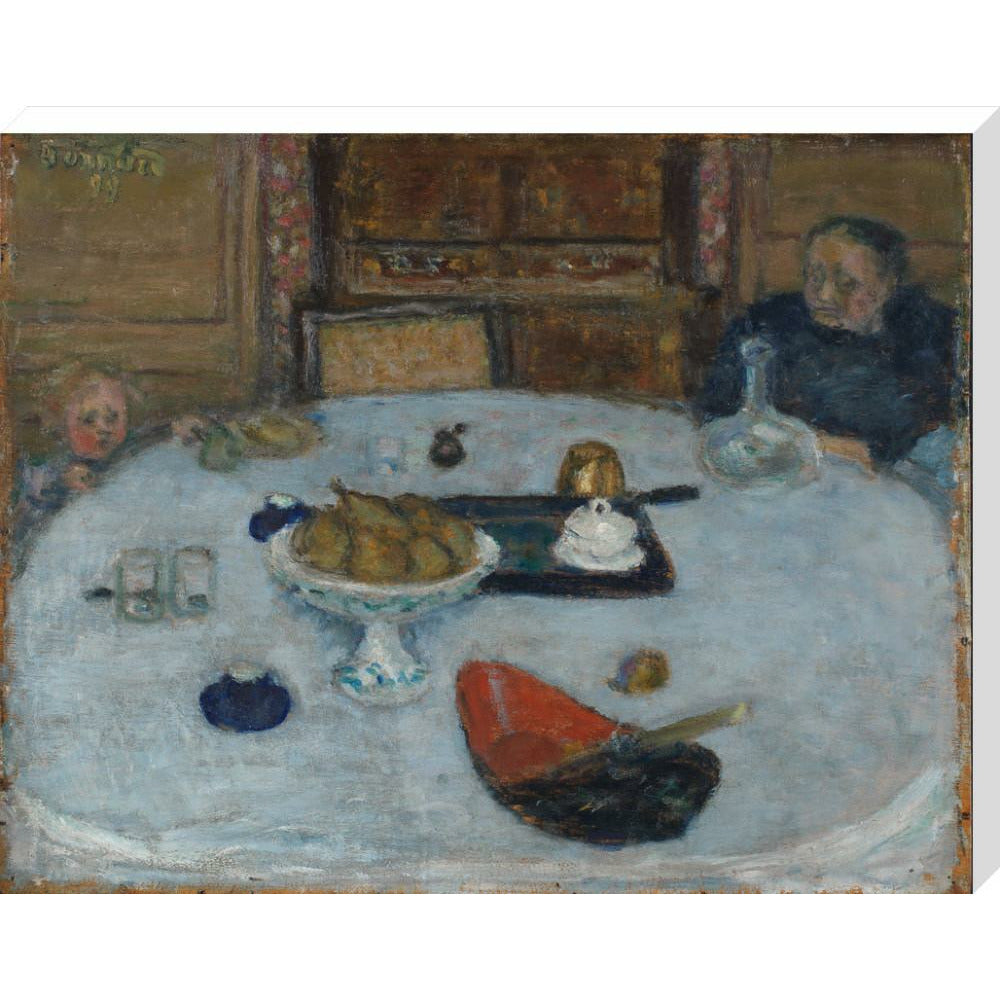Le Repas - Art print
