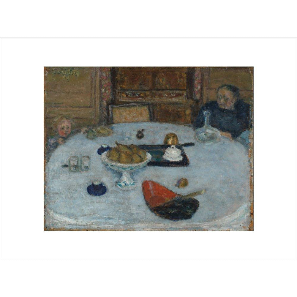 Le Repas - Art print