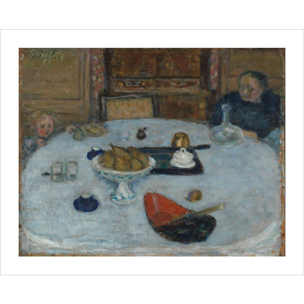 Le Repas - Art print