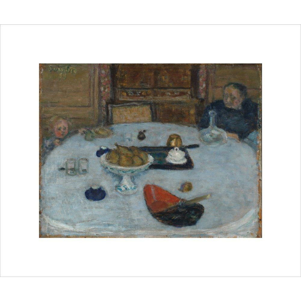 Le Repas - Art print