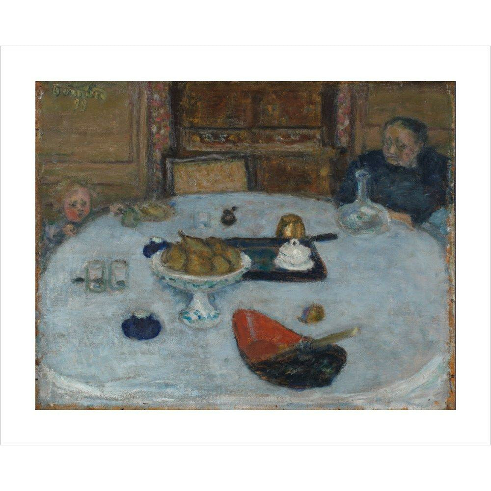 Le Repas - Art print