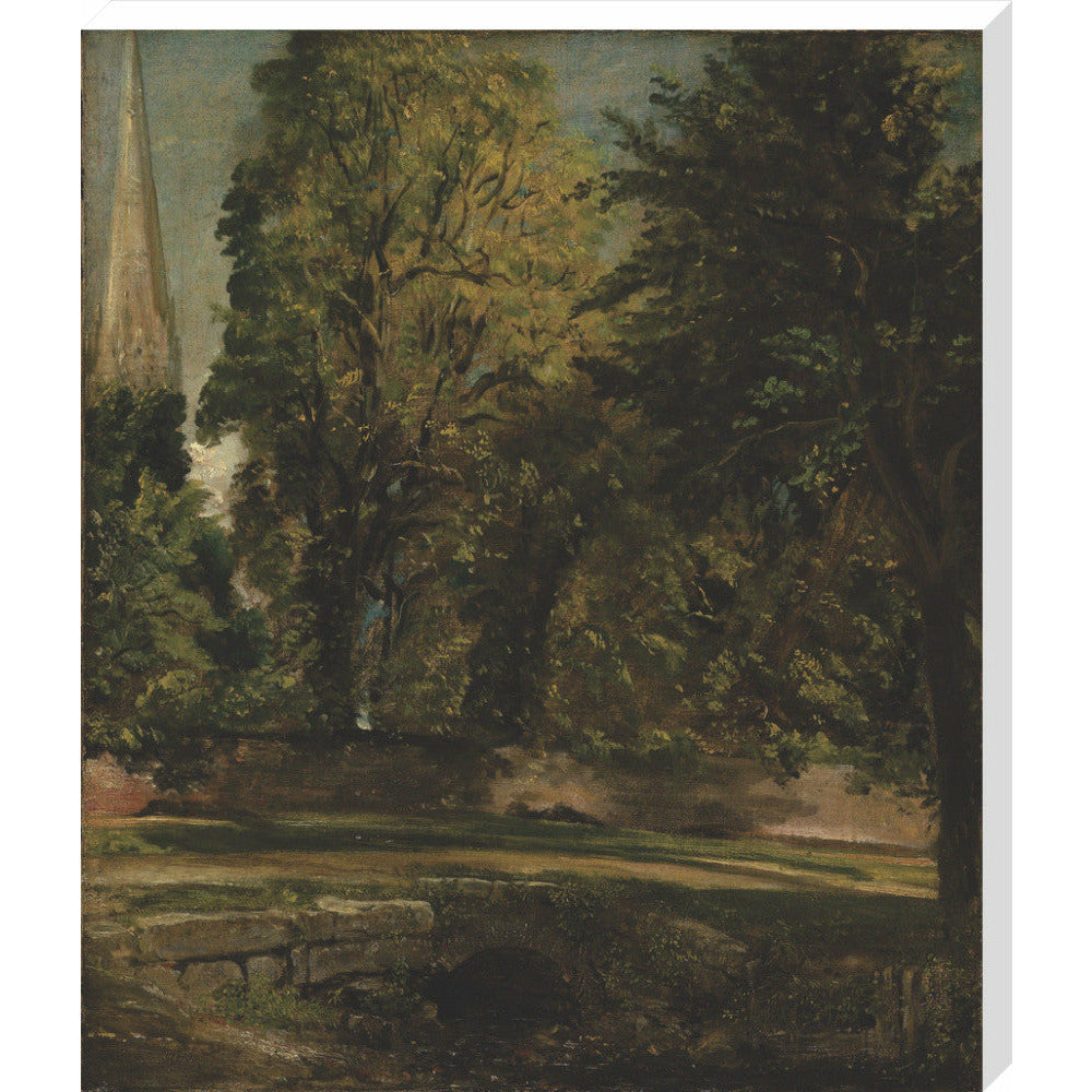 Salisbury - Art print