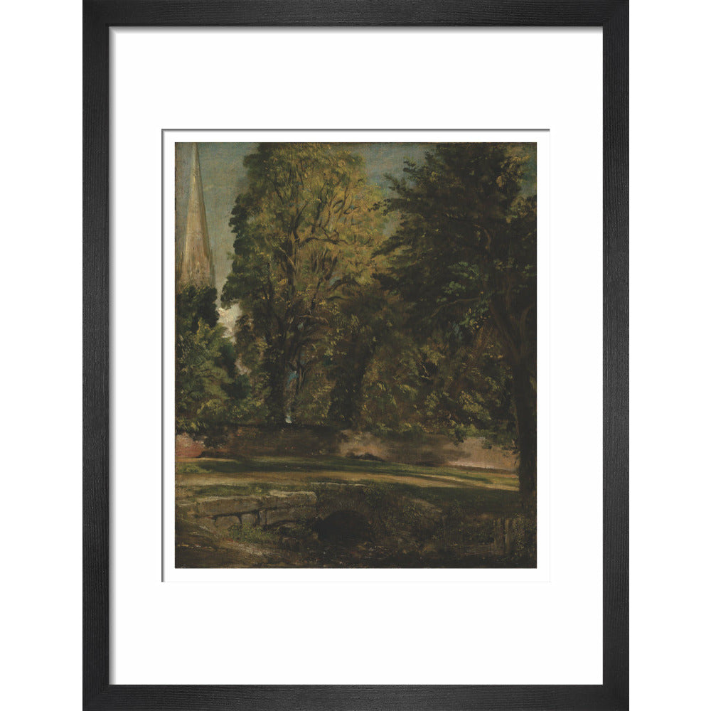 Salisbury - Art print