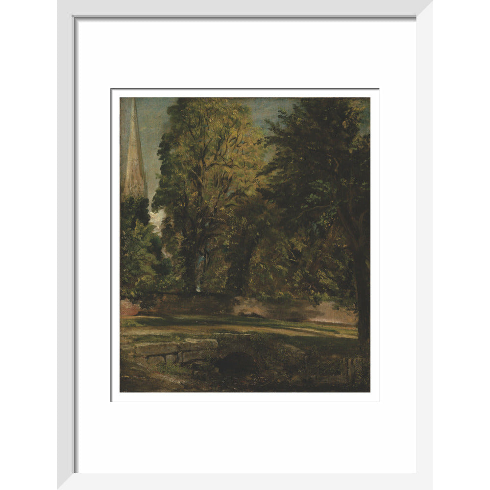 Salisbury - Art print