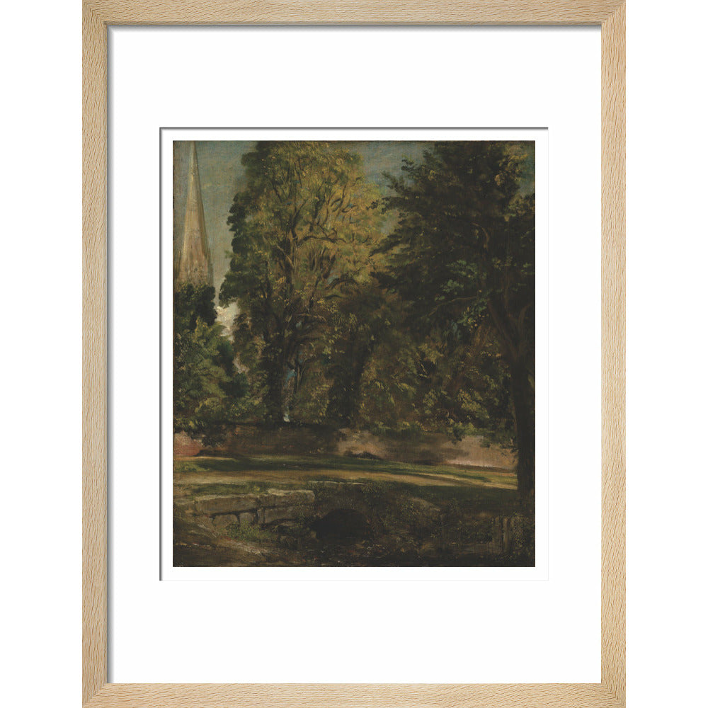 Salisbury - Art print