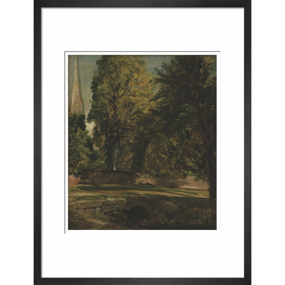 Salisbury - Art print