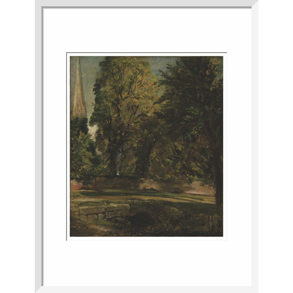 Salisbury - Art print