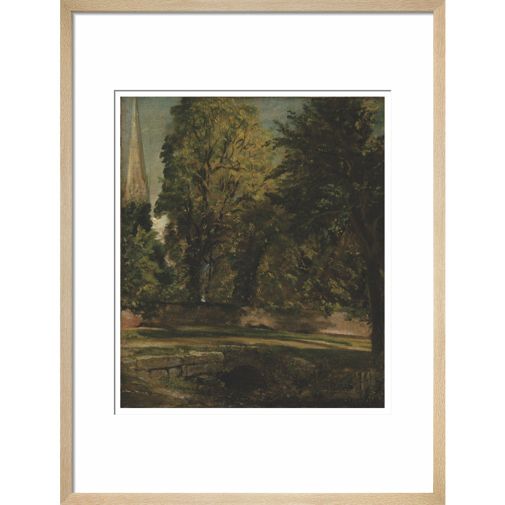 Salisbury - Art print