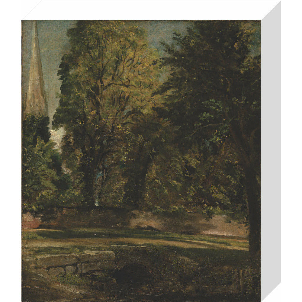 Salisbury - Art print