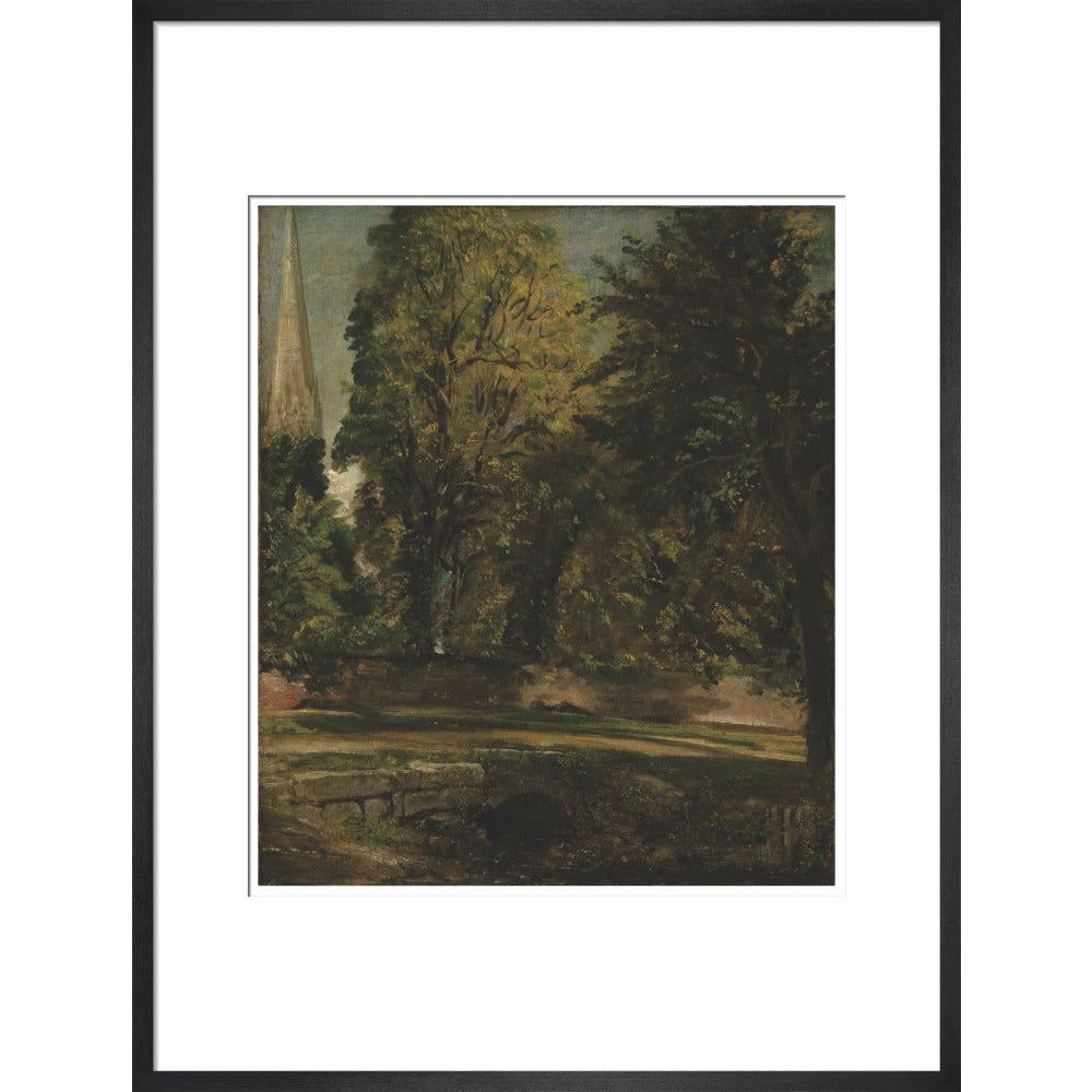 Salisbury - Art print