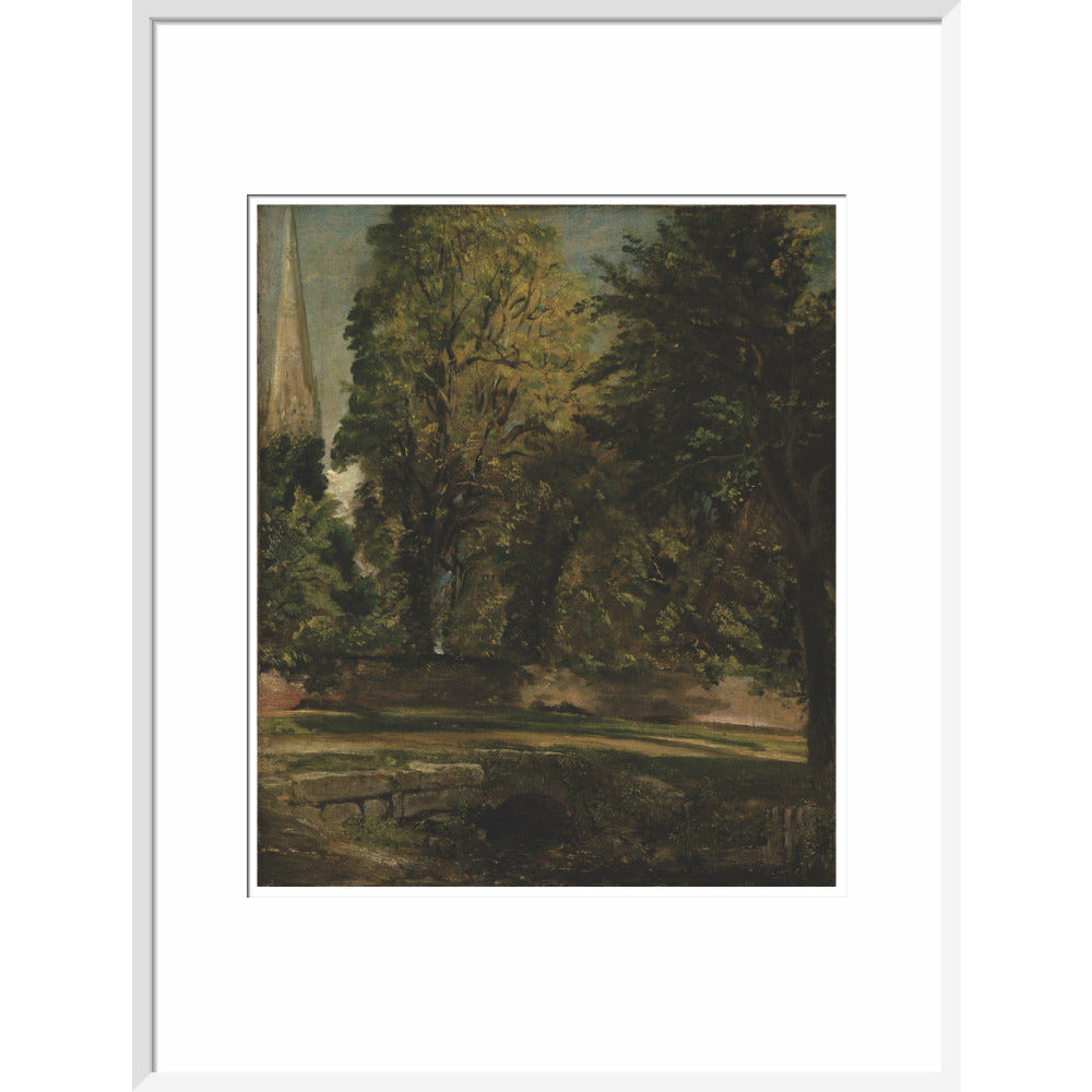 Salisbury - Art print