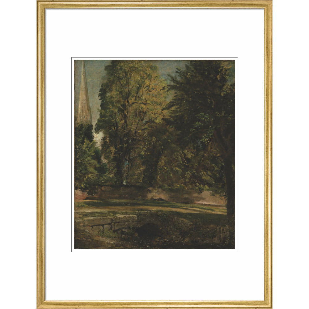 Salisbury - Art print