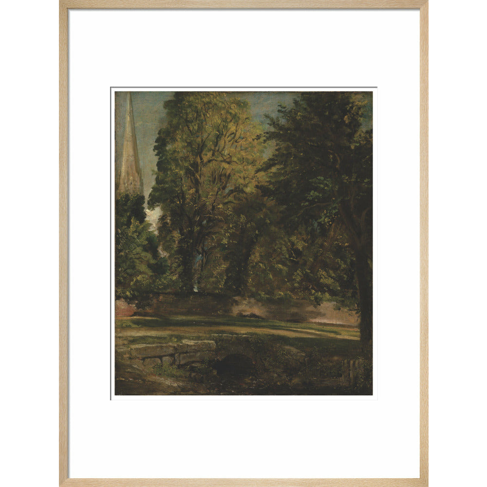 Salisbury - Art print