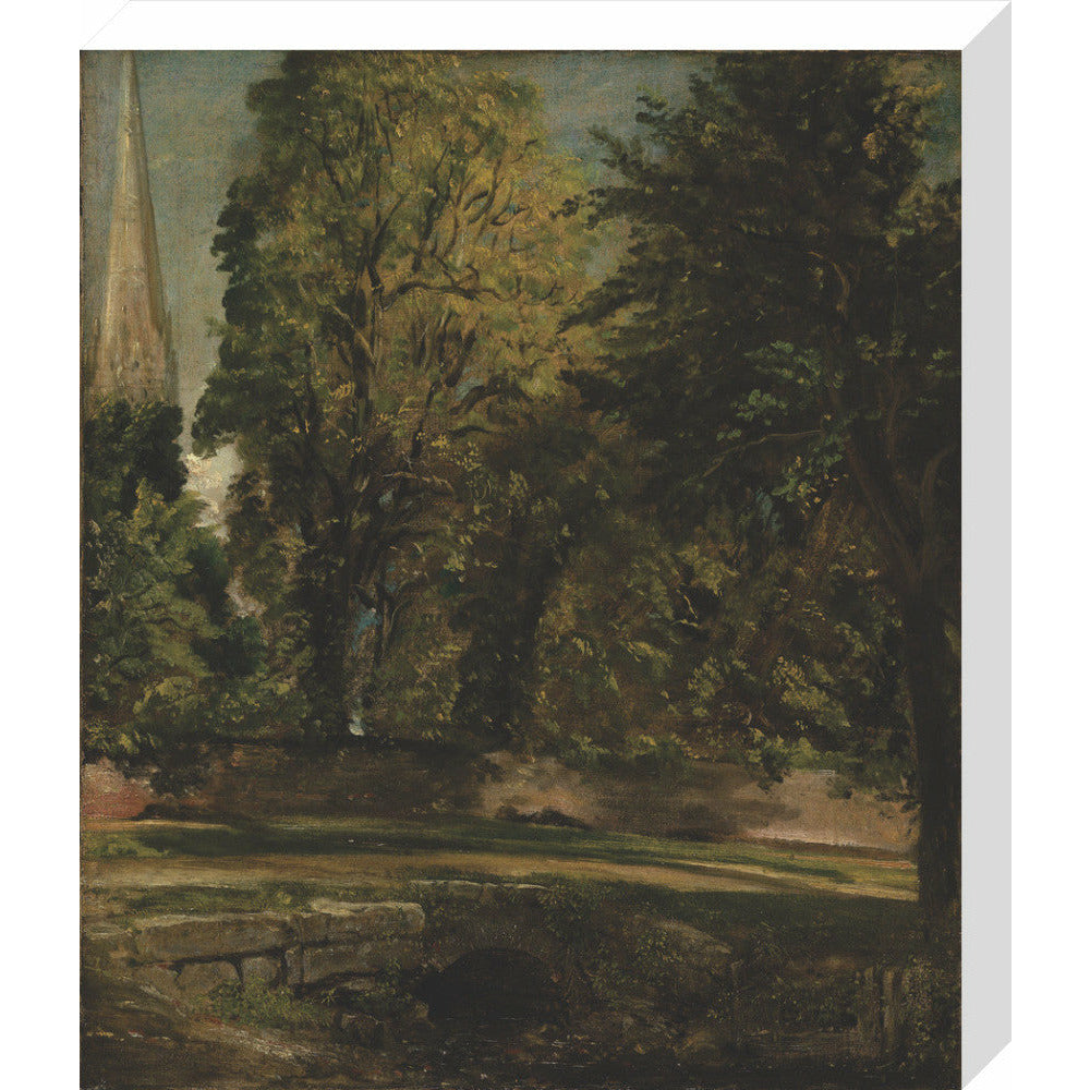 Salisbury - Art print