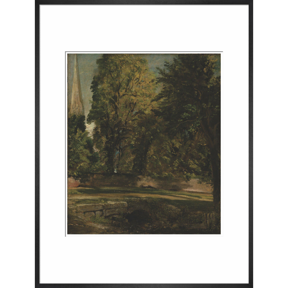 Salisbury - Art print