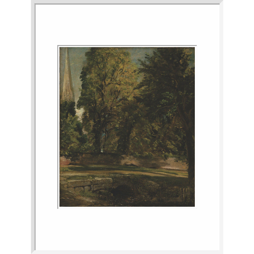 Salisbury - Art print