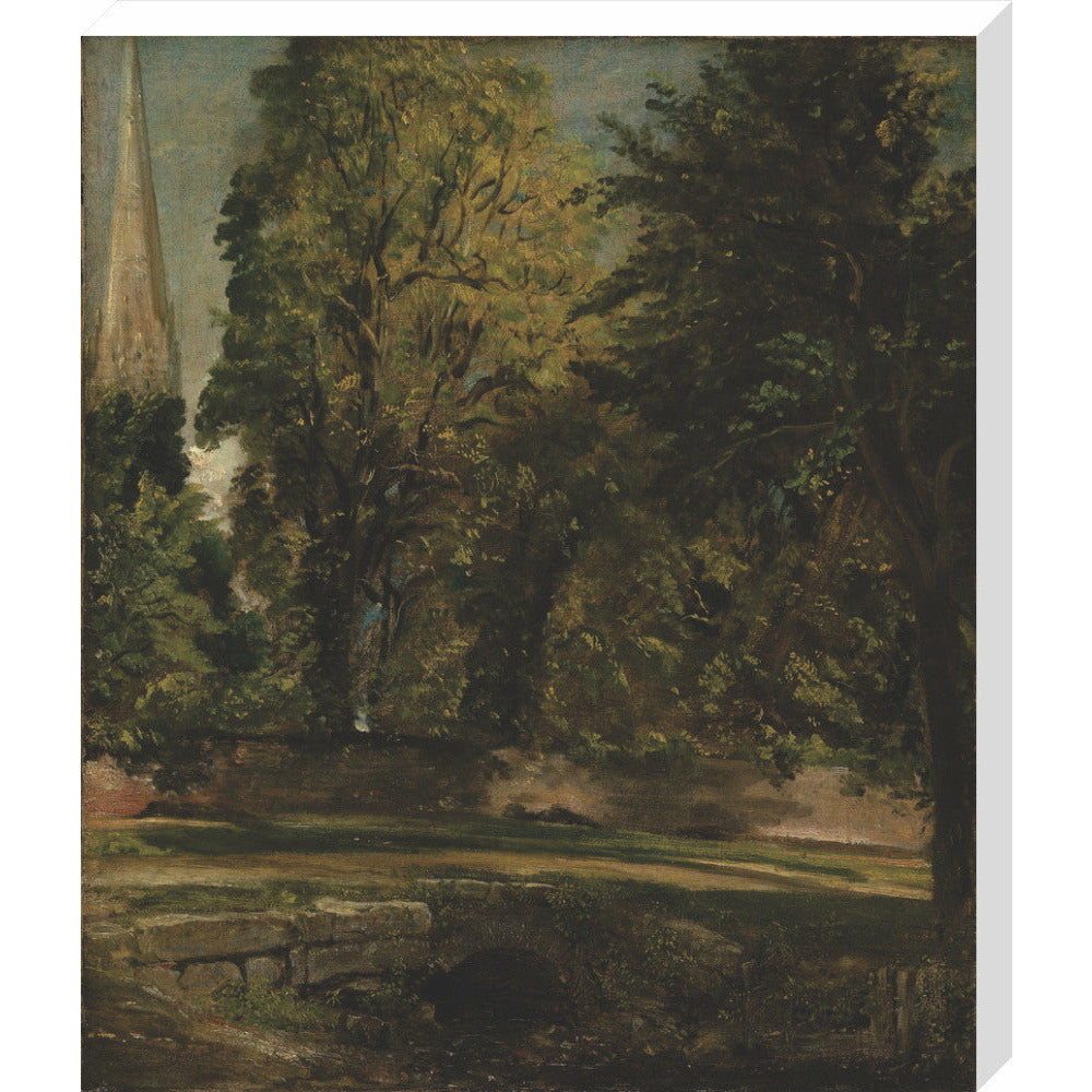 Salisbury - Art print