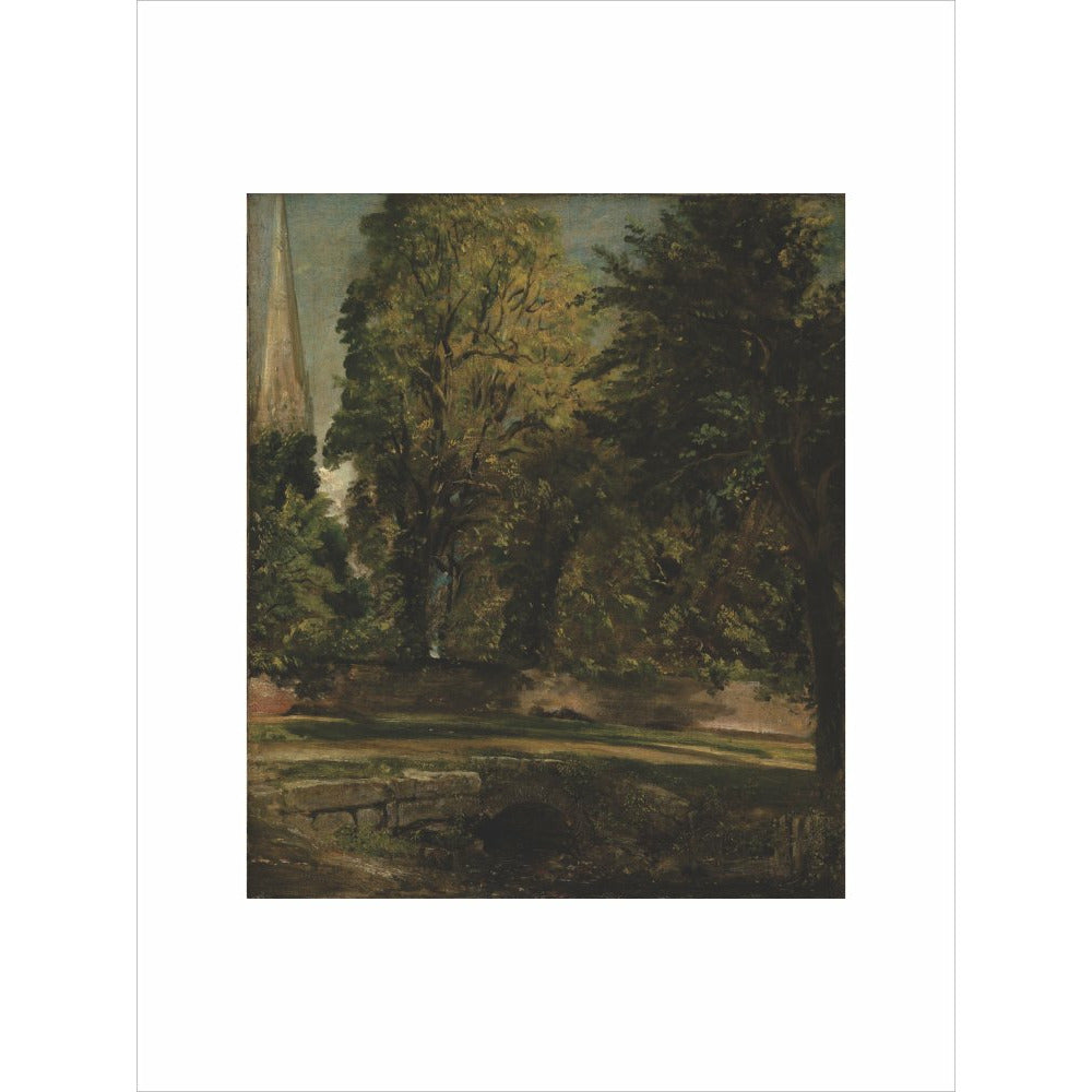 Salisbury - Art print