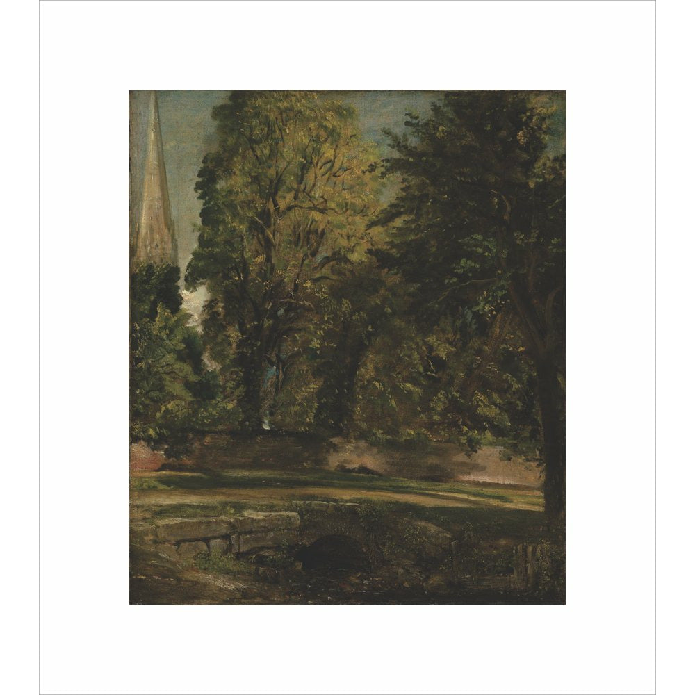 Salisbury - Art print