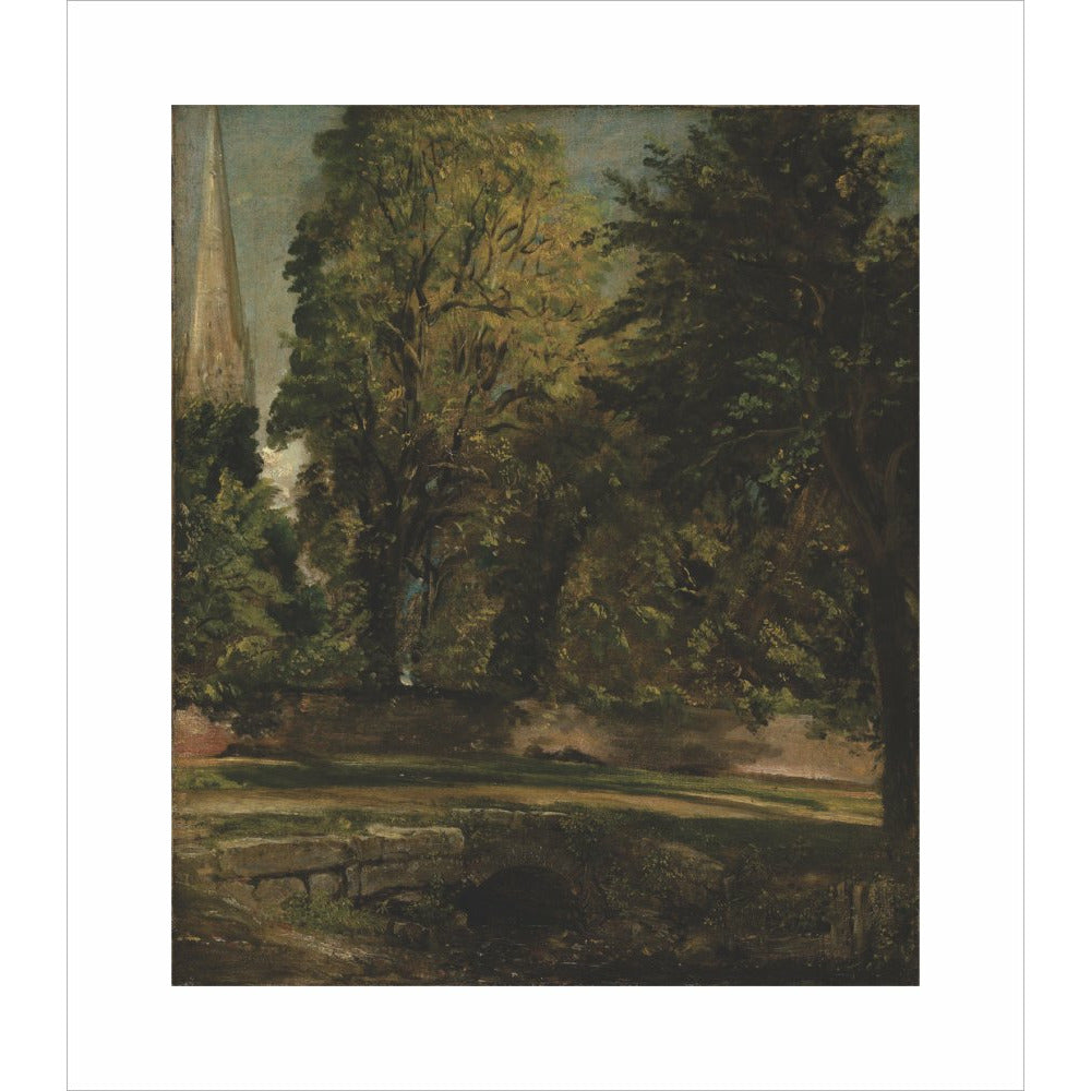 Salisbury - Art print