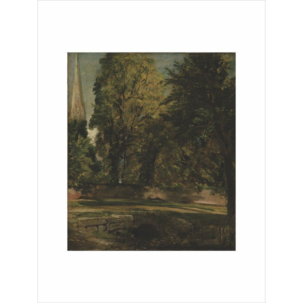 Salisbury - Art print