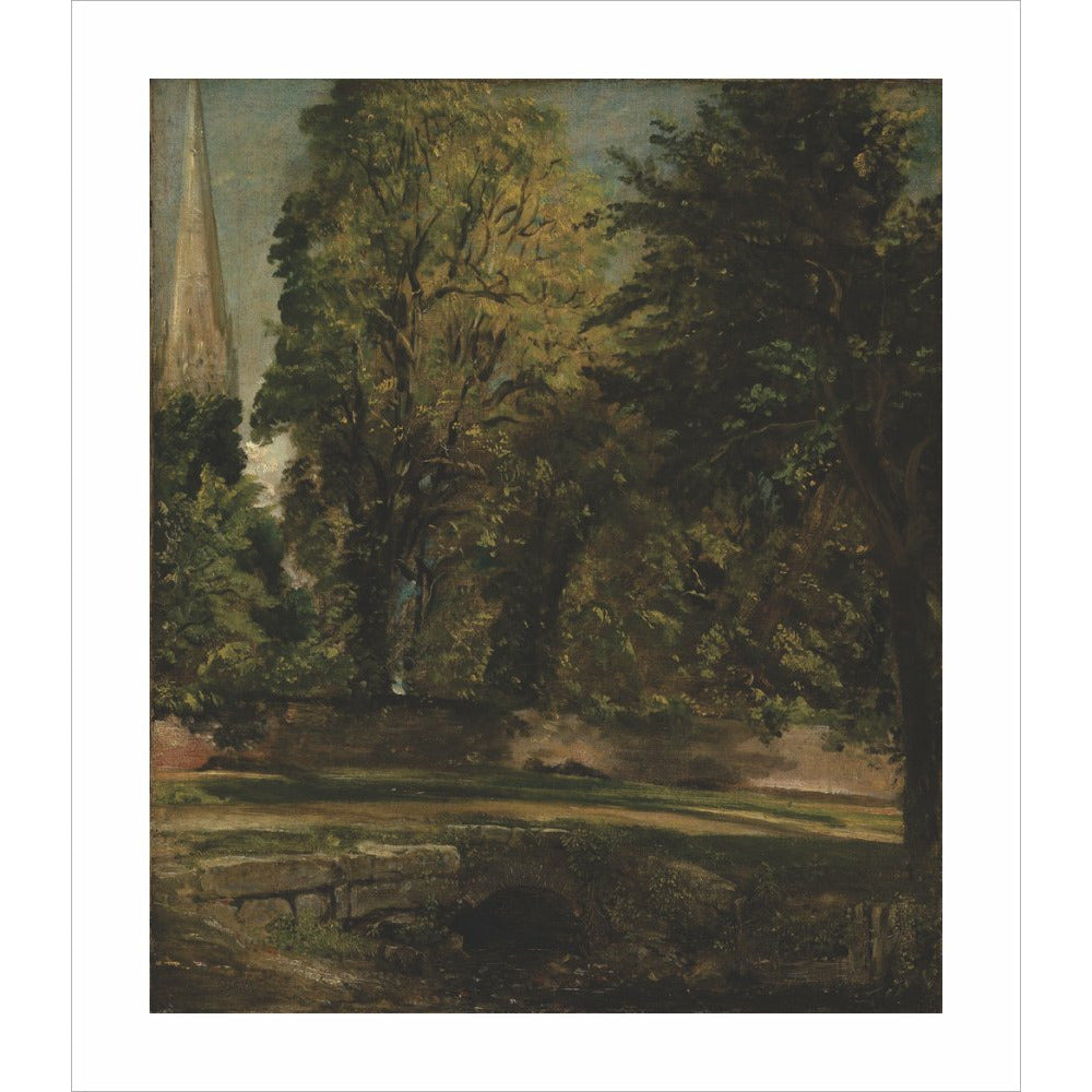 Salisbury - Art print