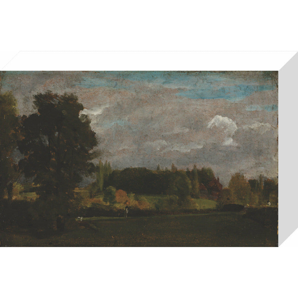 East Bergholt - Art print