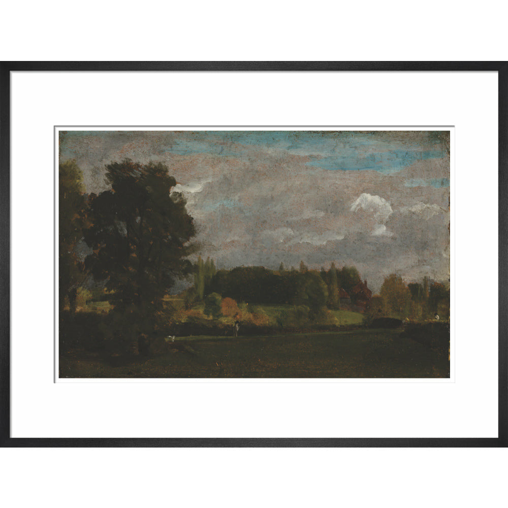 East Bergholt - Art print