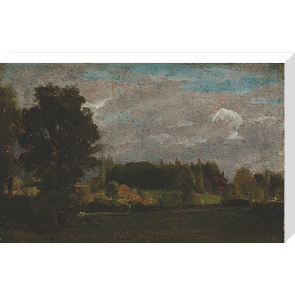 East Bergholt - Art print