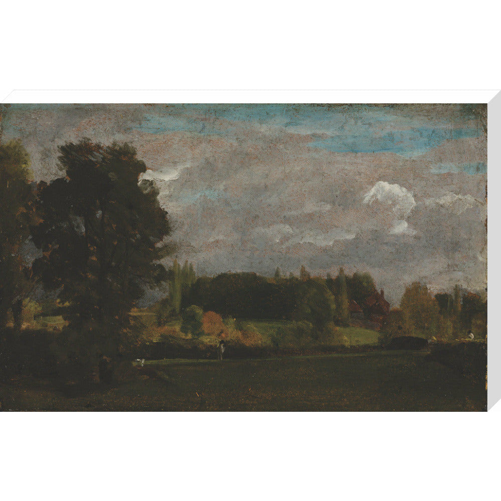 East Bergholt - Art print