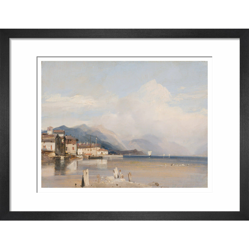Desanzano, Lake Garda - Art Print