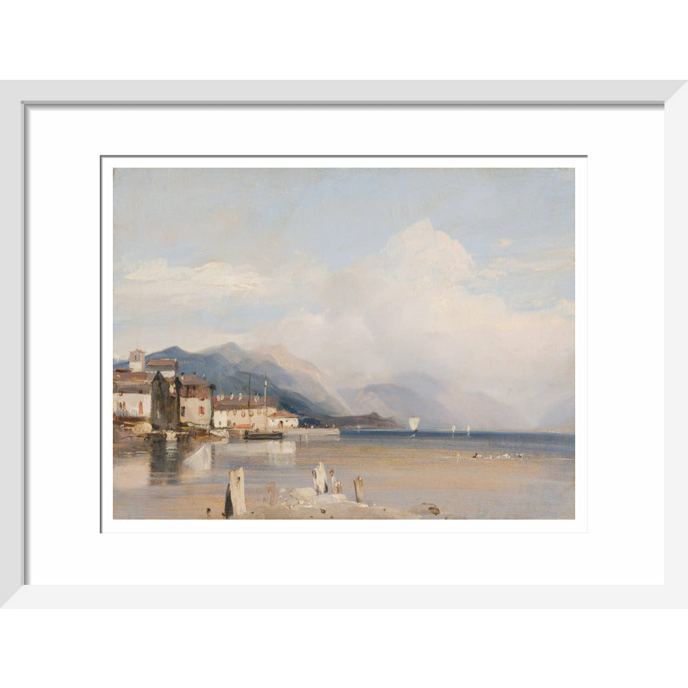 Desanzano, Lake Garda - Art Print