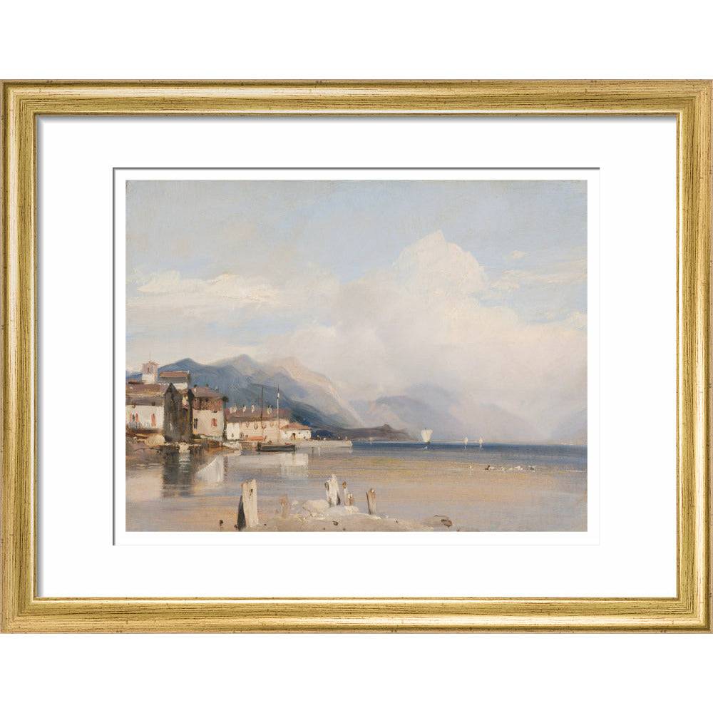 Desanzano, Lake Garda - Art Print