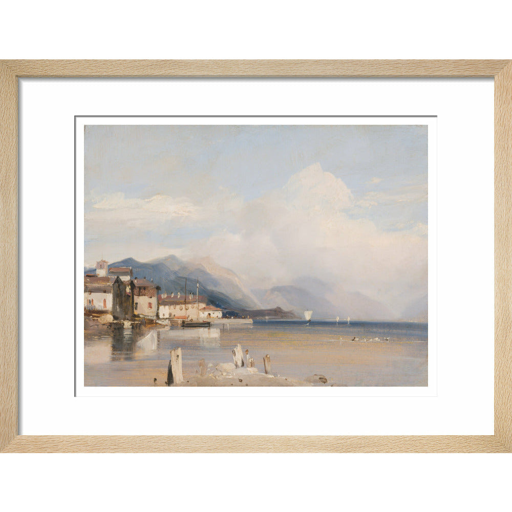 Desanzano, Lake Garda - Art Print