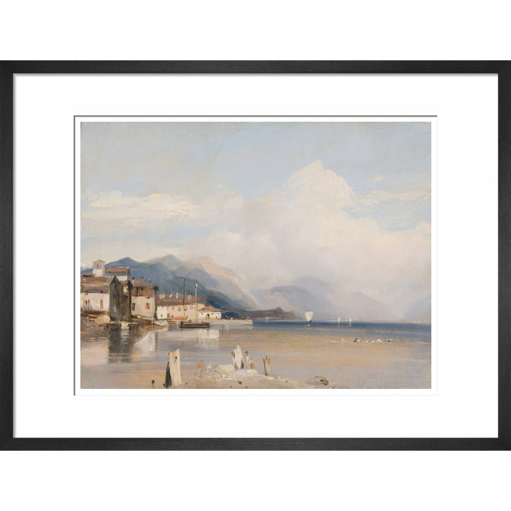 Desanzano, Lake Garda - Art Print