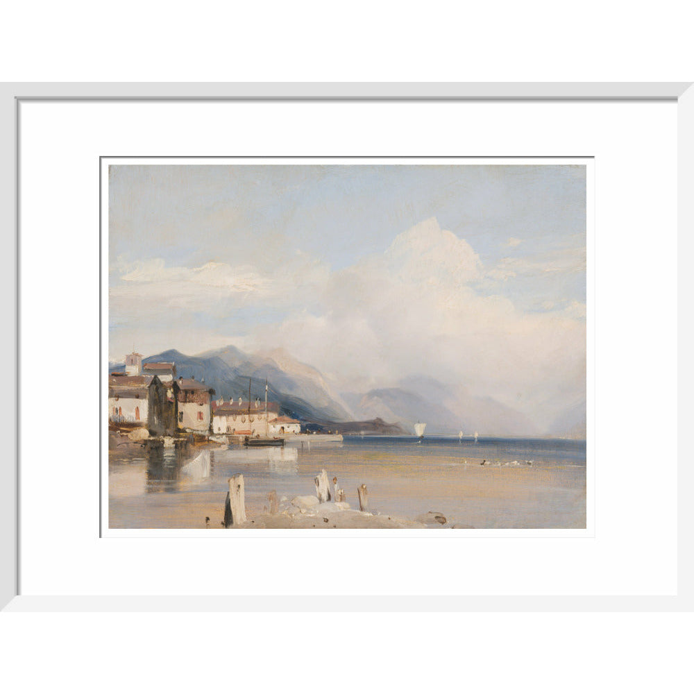 Desanzano, Lake Garda - Art Print
