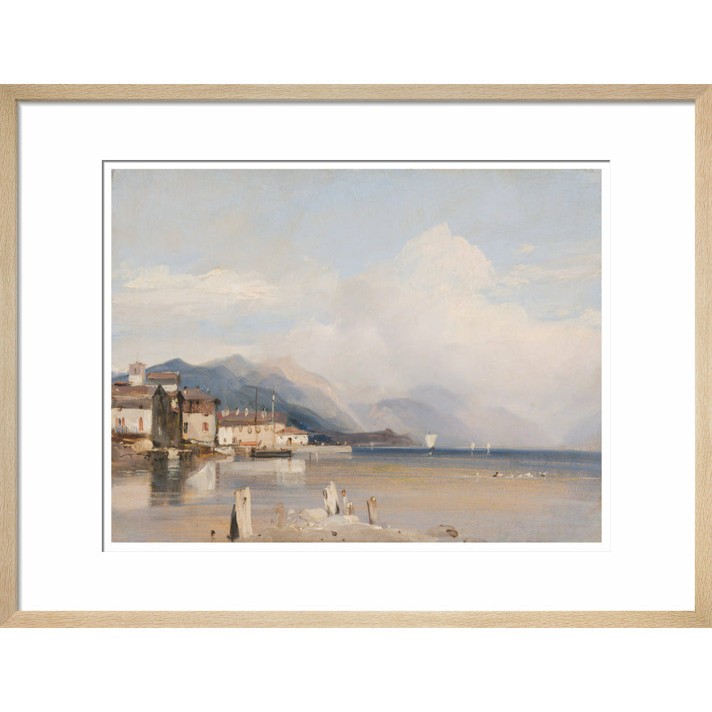Desanzano, Lake Garda - Art Print