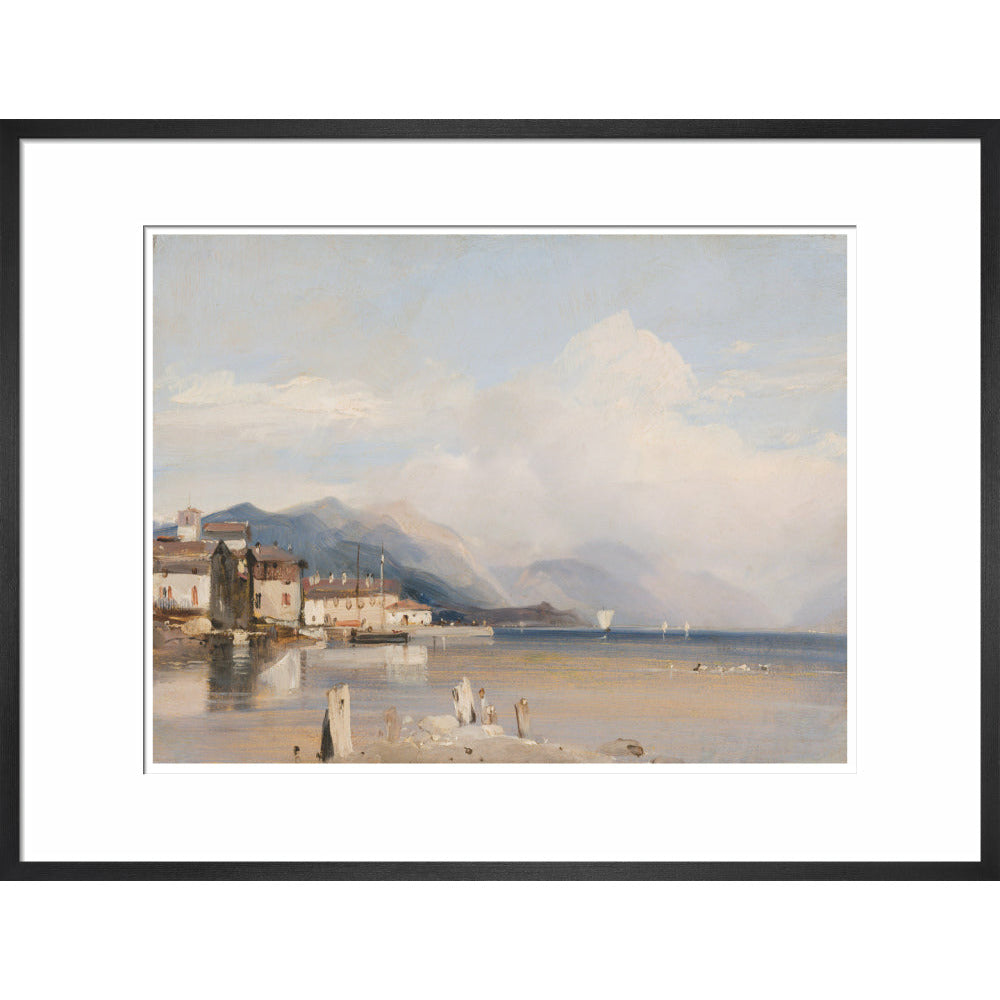 Desanzano, Lake Garda - Art Print