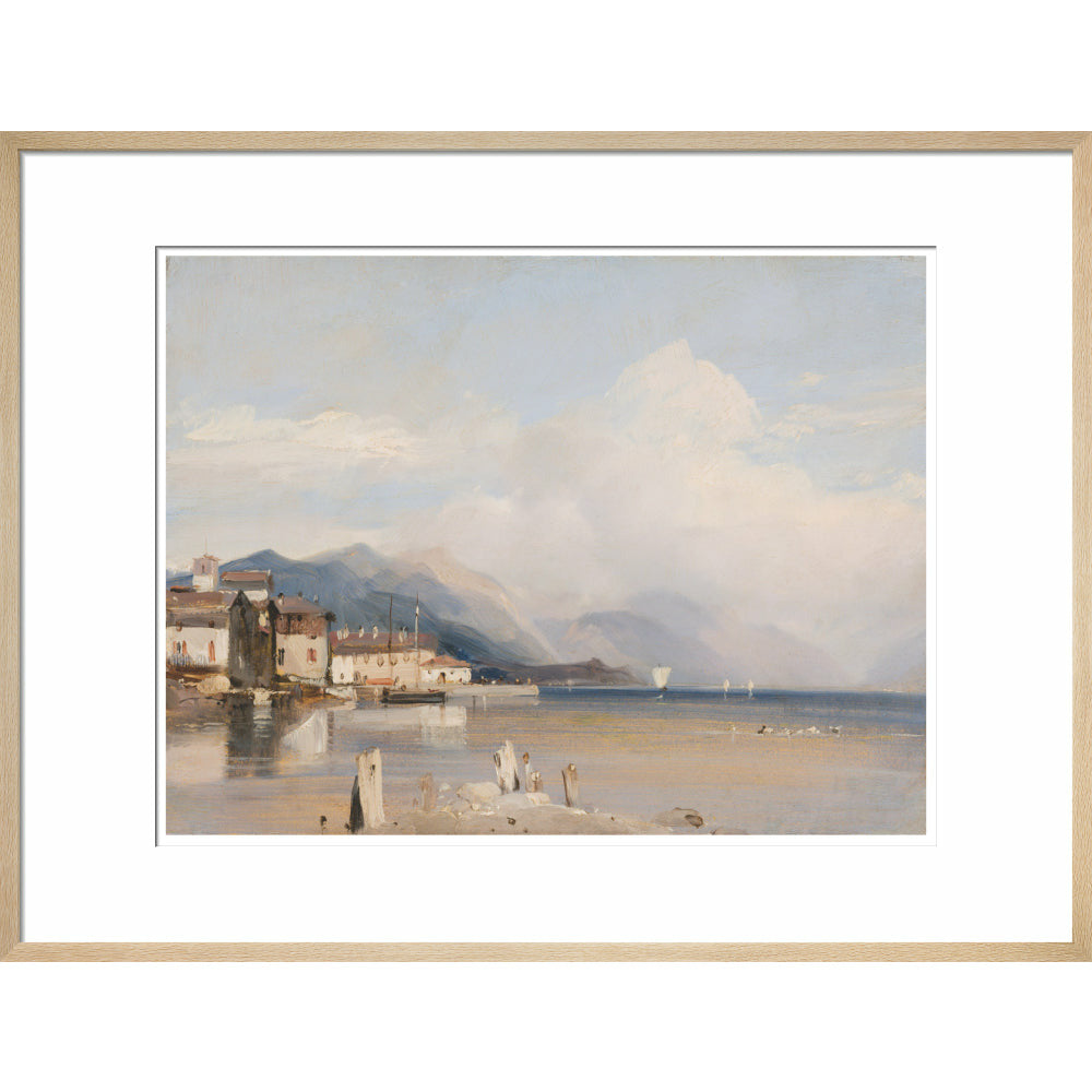 Desanzano, Lake Garda - Art Print