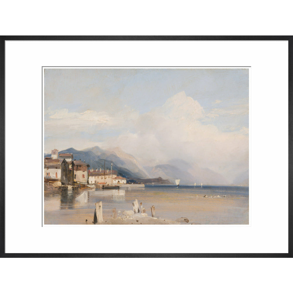 Desanzano, Lake Garda - Art Print