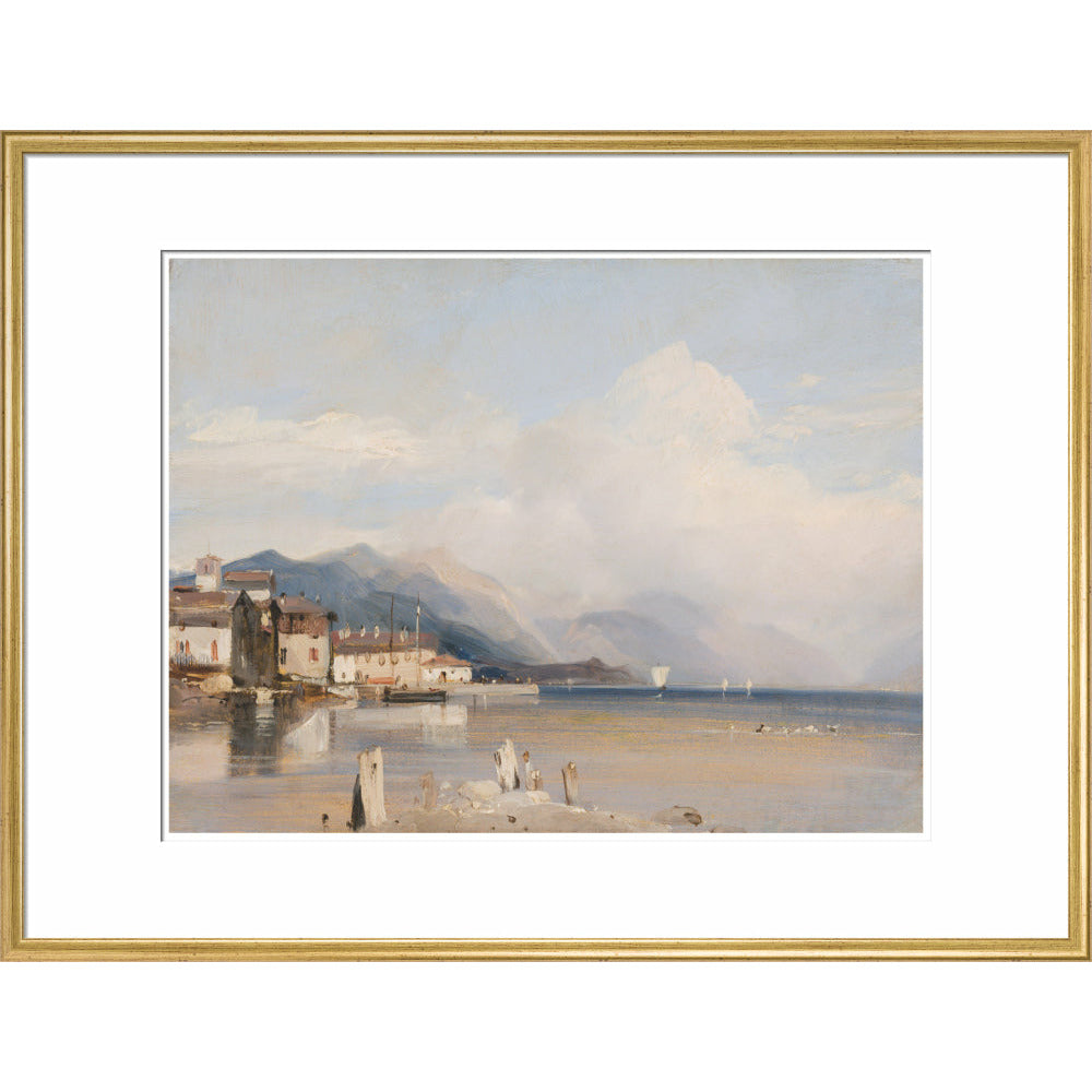 Desanzano, Lake Garda - Art Print