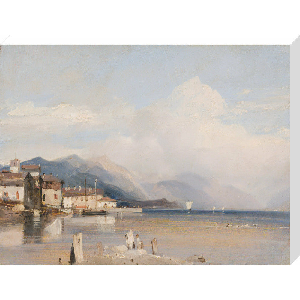 Desanzano, Lake Garda - Art Print