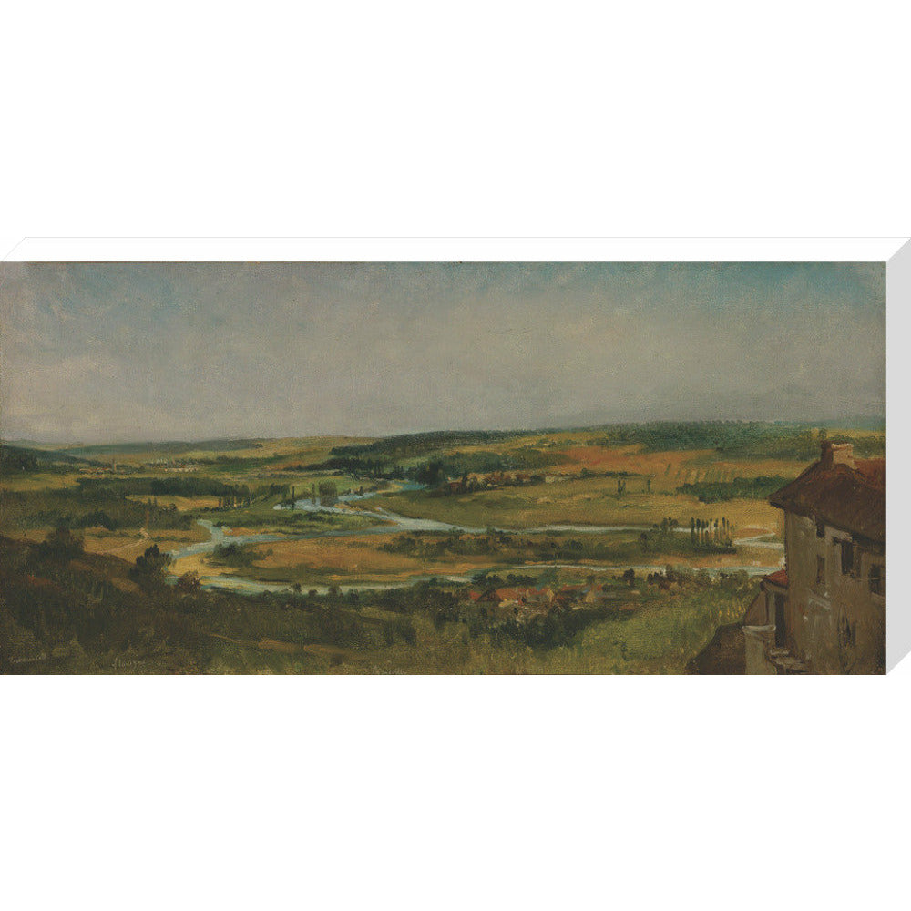 Panoramic Landscape - Art print