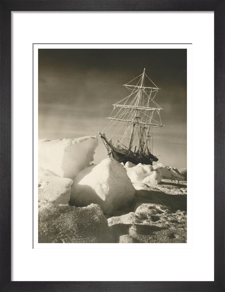 Return of the sun after the long winter darkness - Art print