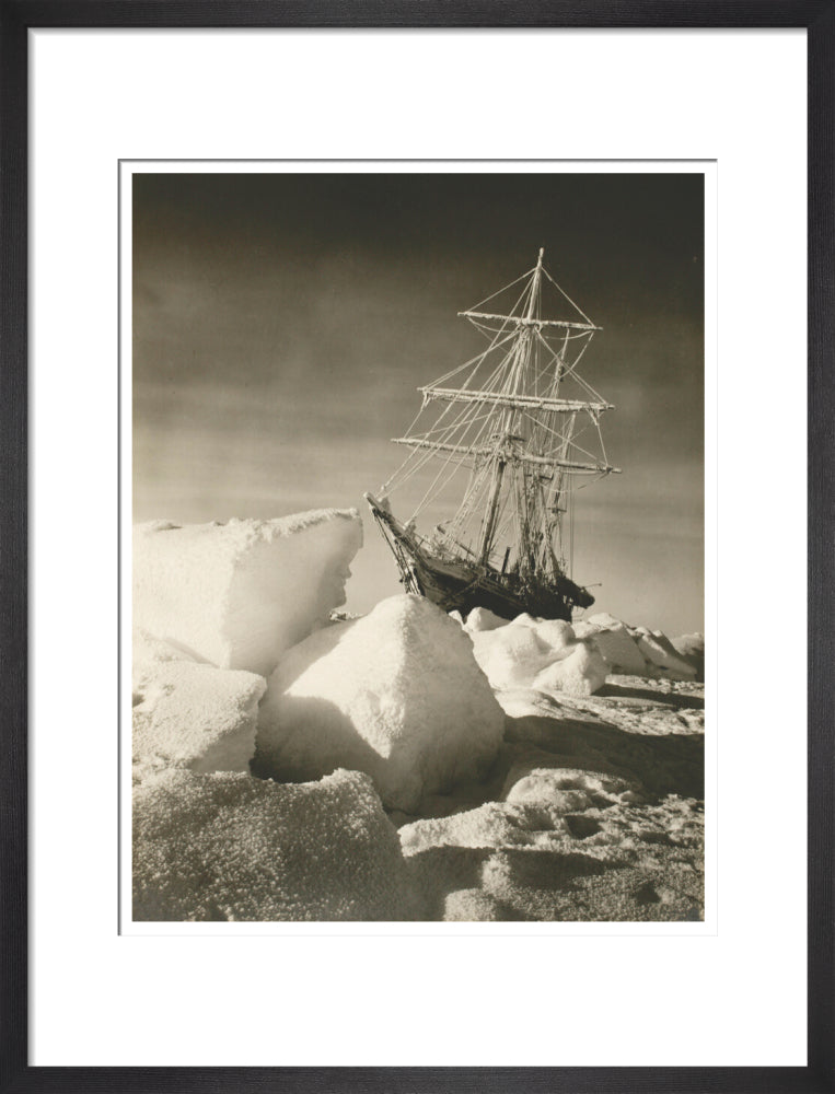 Return of the sun after the long winter darkness - Art print