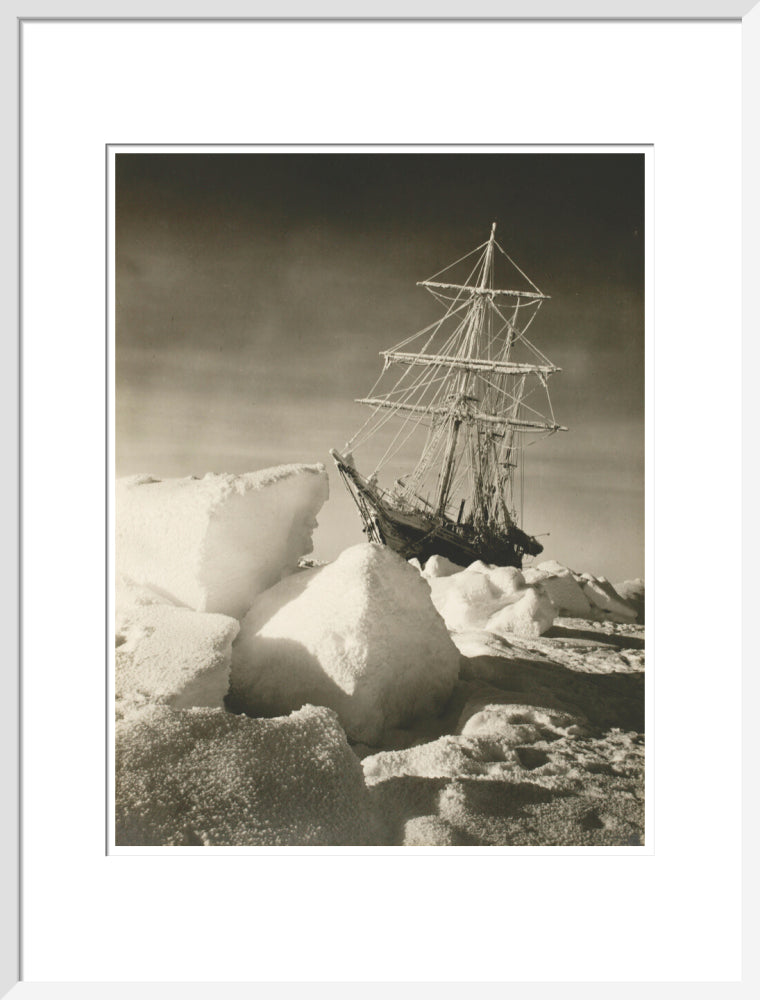 Return of the sun after the long winter darkness - Art print