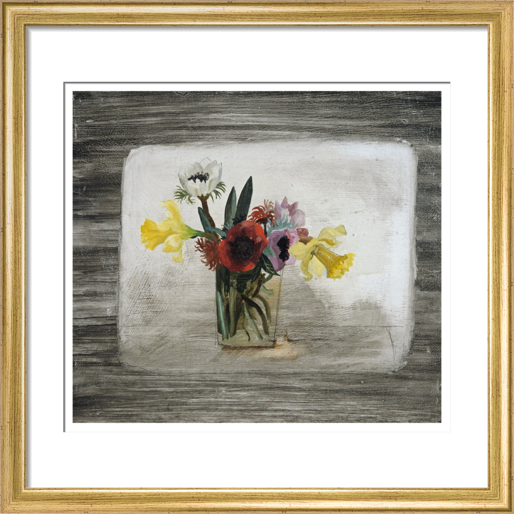 Flowers - Christopher Wood