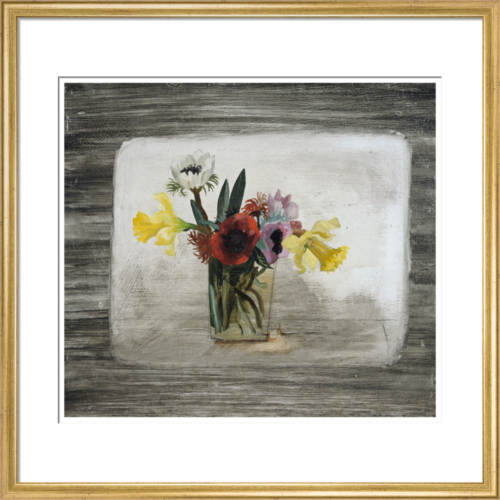 Flowers - Christopher Wood