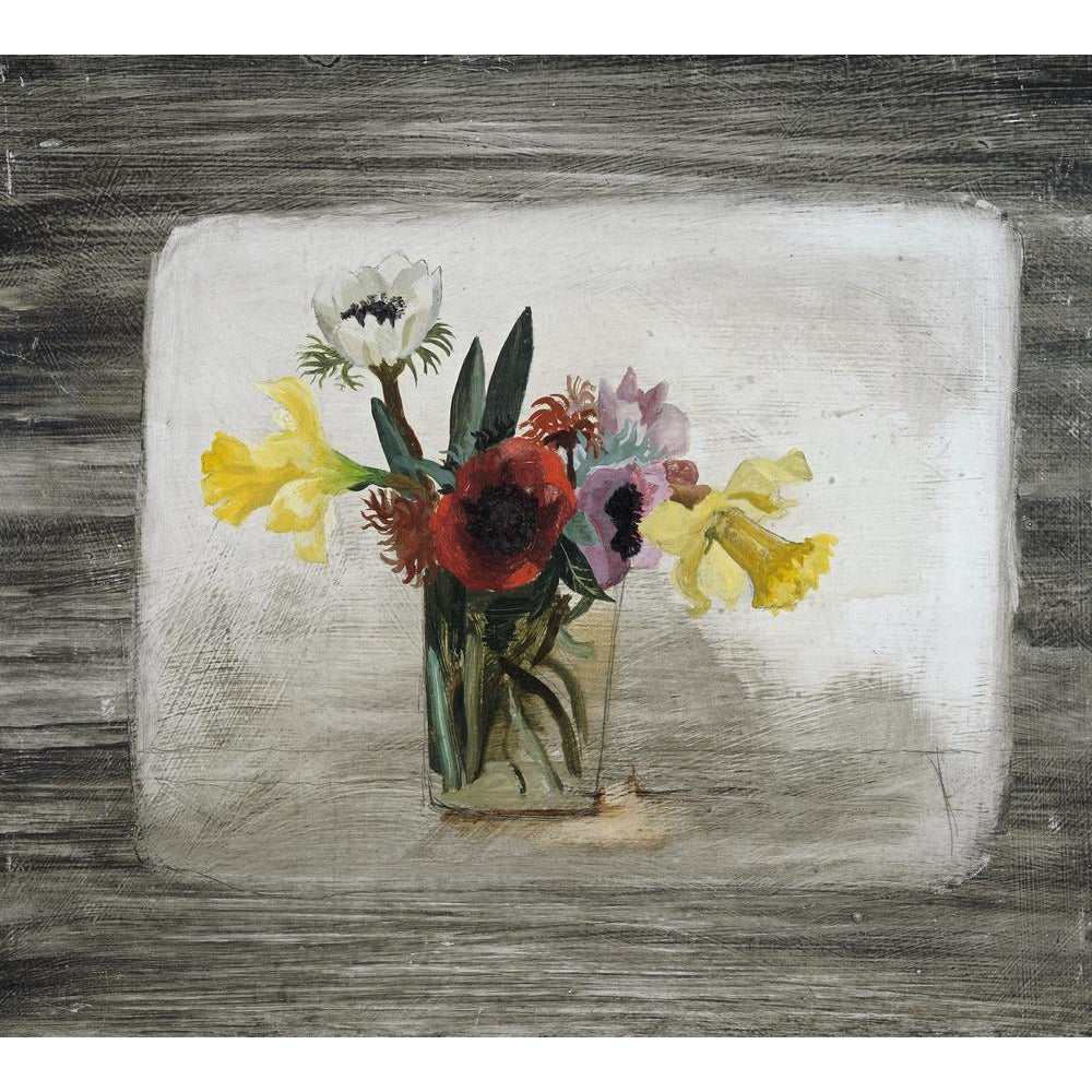 Flowers - Christopher Wood